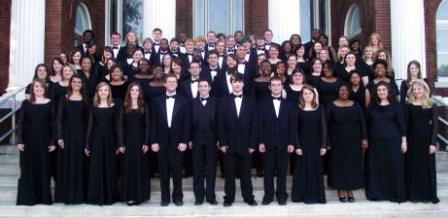 Combined choirs, 2011